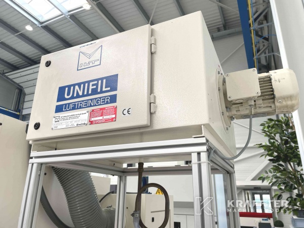 Rundtischschleifmaschine gebraucht für die Metallbearbeitung - ELB Rotary 30 Comfort 3 Achsen 20690-015