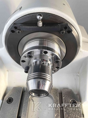 CNC-Schärfmaschine für Metall gebraucht, WALTER Helitronic Power 90076