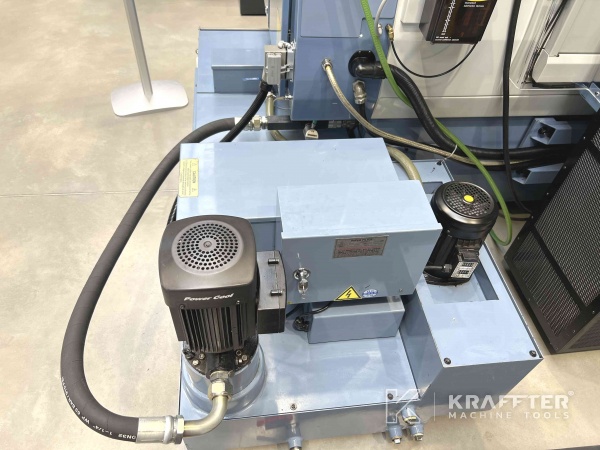 ANCA GX7 90052 - KRAFFTER Händler für Werkzeugmaschinen gebraucht