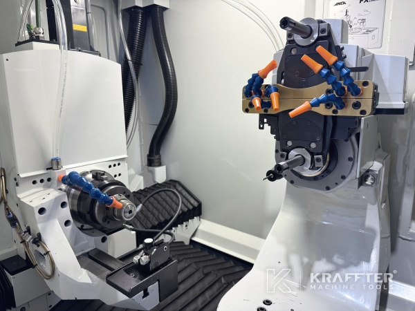 CNC Werkzeugschleifmaschine für die Metallbearbeitung und Feinmechanik ANCA FX5 linear 90164