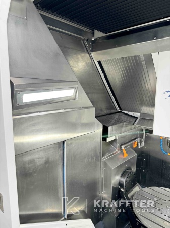 Numerisch gesteuert CNC Bearbeitungszentrum AXILE G6 90104 - Werkzeugmaschinen gebraucht