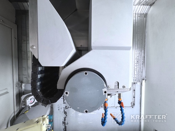 CNC Bearbeitungszentrum für die Metallbearbeitung und Feinmechanik CHIRON FZ 08K S HSP 90066