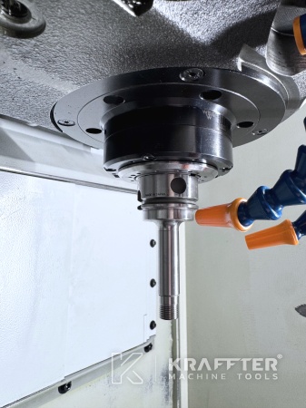 Präzisionsbearbeitung CNC Bearbeitungszentrum gebraucht, CHIRON FZ 08K S Magnum High Speed Plus 90153