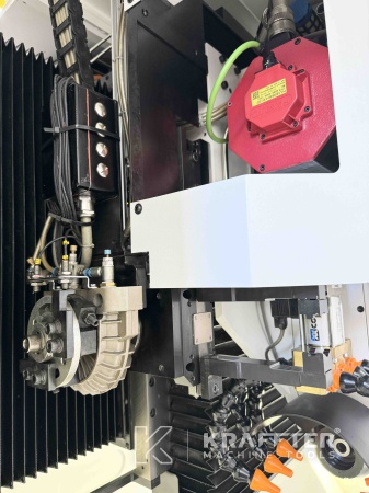Schneidwerkzeugschleifmaschine WALTER Helitronic Basic 90112