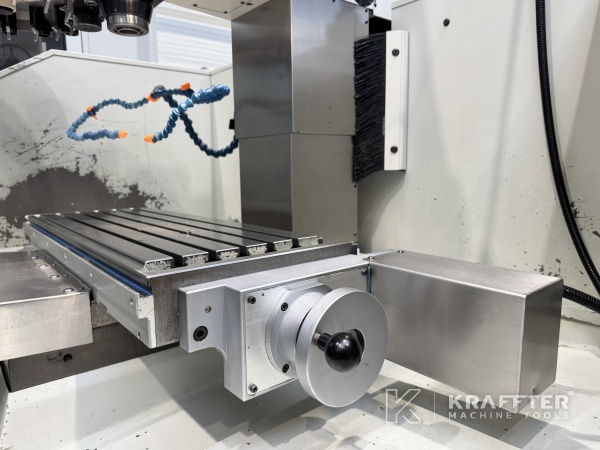 CNC Fräsmaschine für die Metallbearbeitung und Feinmechanik FEHLMANN Picomax 54 90160