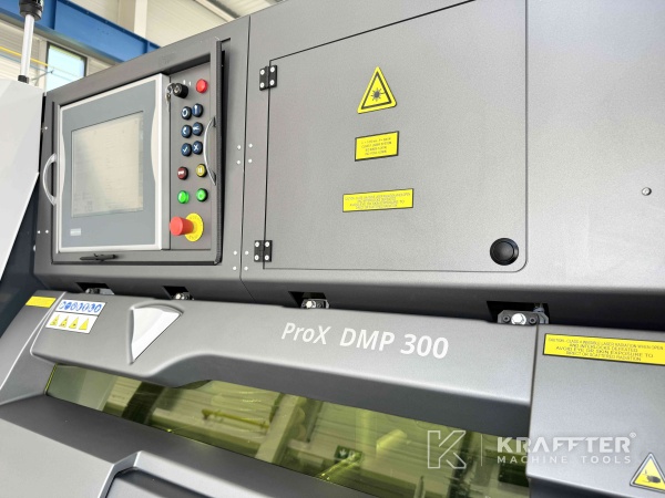 3D Metall-Drucker 3DS proX DMP300 90090 – überholt, Vertrieb in Deutschland, Europa und weltweit.