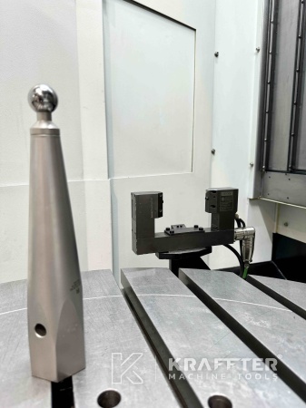 Weltweiter Ankauf und Verkauf von CNC Bearbeitungszentrum, gebraucht, EUMACH UMC1000 90122