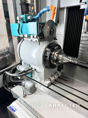 Präzisions-CNC Werkzeugschleifmaschine SCHNEEBERGER Norma NGC 90111 - Gebrauchte Werkzeugmaschinen