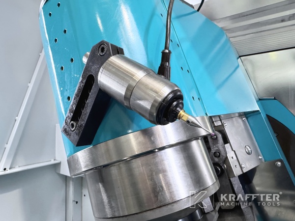 Feinmechanik : CNC Werkzeugschleifmaschine SCHNEEBERGER Gemini DMR 90173