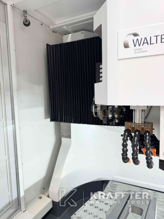 Weltweiter Ankauf und Verkauf von CNC Werkzeugschleifmaschine, gebraucht, WALTER Helitronic Basic 90142