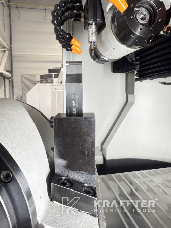 Feinmechanik : CNC Werkzeugschleifmaschine WALTER Helitronic Power Diamond 90157