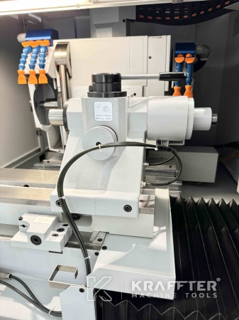 CNC Rundschleifmaschine gebraucht kaufen, KELLENBERGER Kel-Vista UR 175/1000 90126