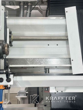 Gebrauchtmaschinen: Koordinatenschleifmaschine HAUSER S40-400 Achsen 90123