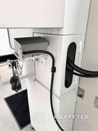 Ankauf und Verkauf von Koordinatenschleifmaschine HAUSER S40-400 90128 Europa, Schweiz, international