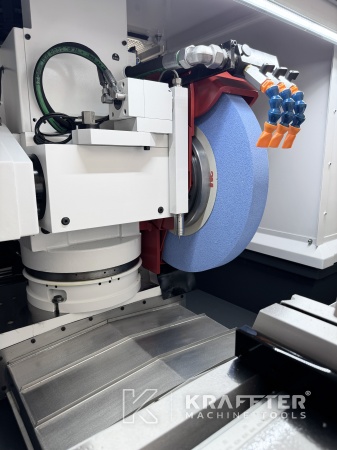 Gebrauchtmaschine zum Schleifen STUDER S33 90149