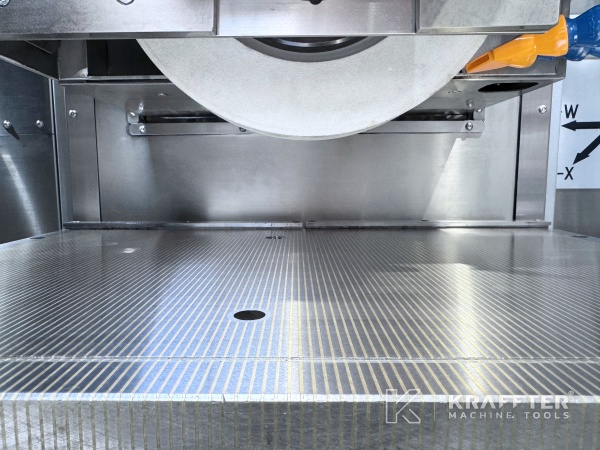 CNC Flachschleifmaschine präzision aus zweiter Hand AMADA Techster 84 90162 , KRAFFTER Machine Tools