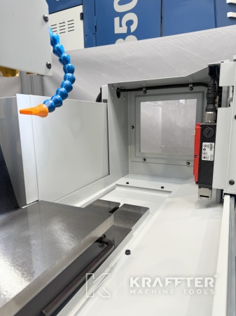 CNC Flachschleifmaschine JONES & SHIPMAN 524 EASY 90158 Gebrauchte Werkzeugmaschinen