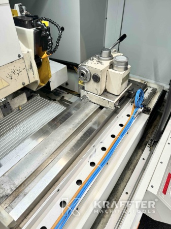CNC Rundschleifmaschine JONES & SHIPMAN Ultramat 650 Easy-B 90120 Gebrauchte Werkzeugmaschinen