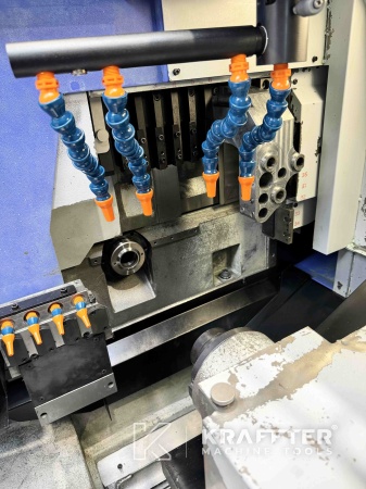 Gebrauchte Industriemaschine CNC Langdrehautomat STAR SR32 J Type N 90077