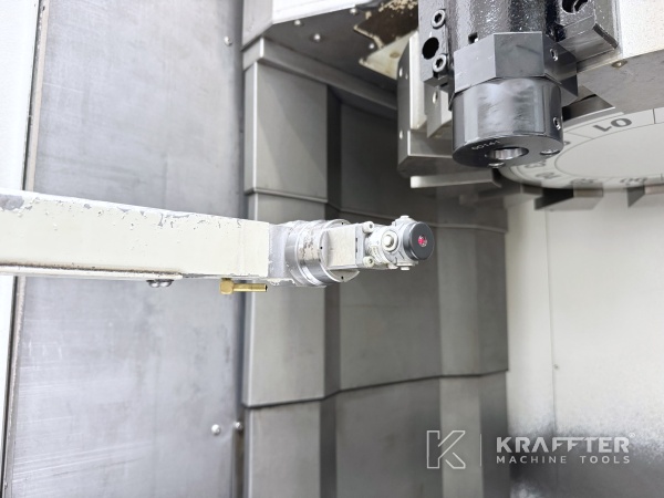 Vertikaldrehmaschine für die Metallbearbeitung und Feinmechanik MAZAK Mega Turn 900 90171