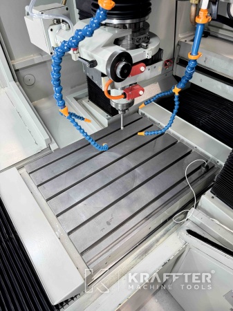 Koordinatenschleifmaschine mit assistierter Steuerung HAUSER S40-400 90101