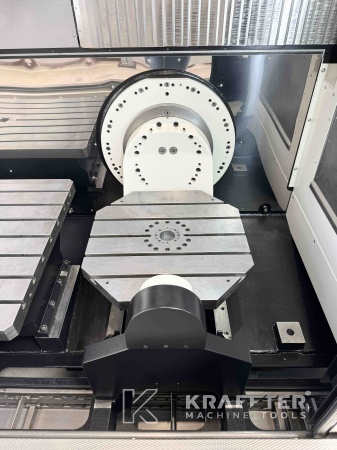 Gebrauchte Werkzeugmaschine zu verkaufen - FAGIMA Jazz L5 AX 90102 Achsen bei KRAFFTER