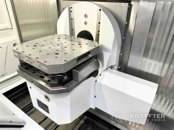 CNC Bearbeitungszentrum mit numerischer Steuerung MIKRON UCP 600 Vario 90074