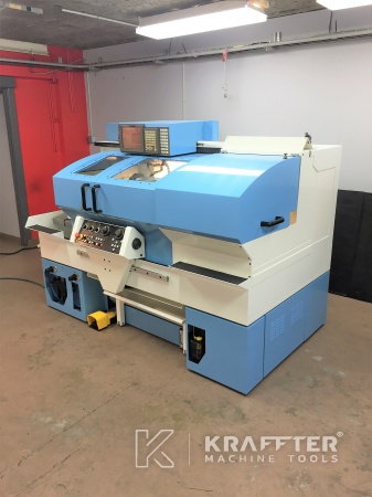 Werkzeugmaschine zum Drehen SCHAUBLIN 180 CCN R-TM 20689-916