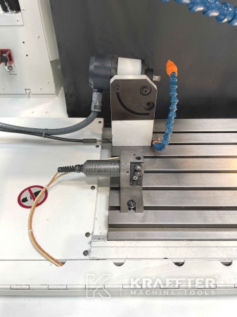 KRAFFTER – Händler für gebrauchte Werkzeugmaschinen HAUSER S35-400 90064