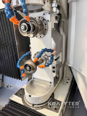 CNC Werkzeugschleifmaschine für die Metallbearbeitung und Feinmechanik VOLLMER VGrind 360 90146
