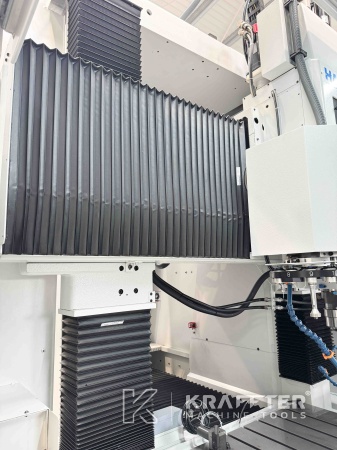 Koordinatenschleifmaschine mit assistierter Steuerung HAUSER S55-400 90096