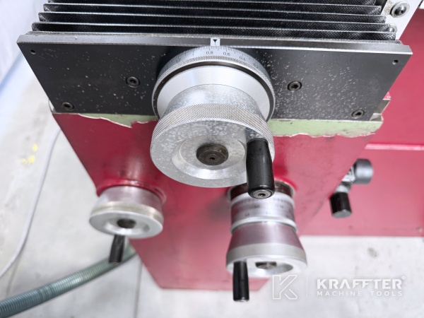 Werkzeugschleifmaschine gebraucht, EWAG RS-15 90195 Achsen zu verkaufen