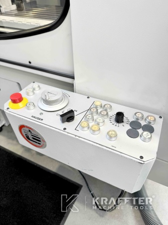 KRAFFTER – Händler für gebrauchte Werkzeugmaschinen HAUSER S35-400 90103
