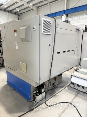 Präzisions-CNC Rundschleifmaschine JONES & SHIPMAN Ultramat-X 90084 - Gebrauchte Werkzeugmaschinen
