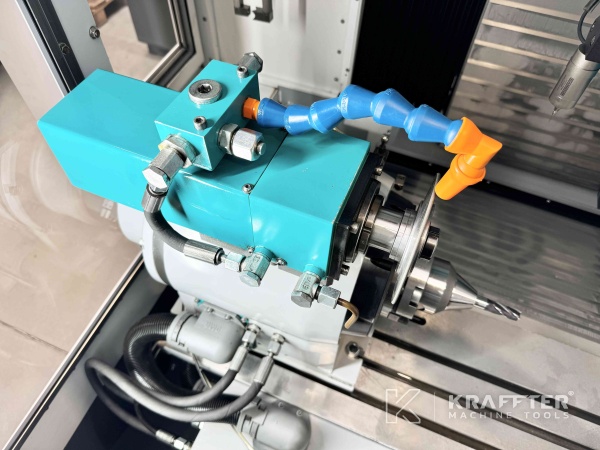 Numerisch gesteuert CNC Werkzeugschleifmaschine SCHNEEBERGER Norma NGC 90111 - Werkzeugmaschinen gebraucht