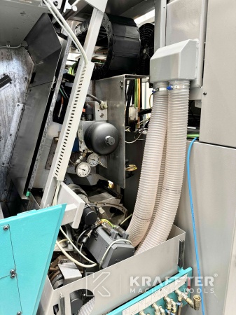 KRAFFTER – Händler für gebrauchte Werkzeugmaschinen INDEX G160 90083