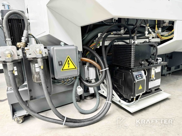CMZ TX66 Y2 Quattro 90113 - Gebrauchte Werkzeugmaschinen bei Kraffter