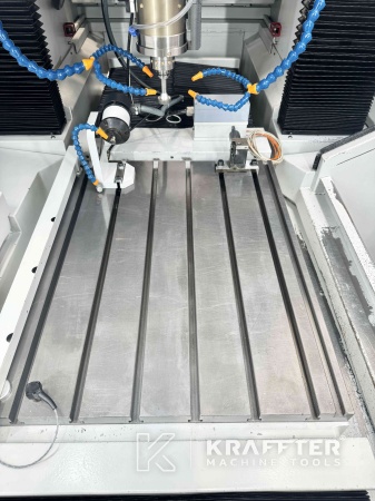 Verkauf von Koordinatenschleifmaschine HAUSER S40-400 90123 Gebrauchte Werkzeugmaschinen