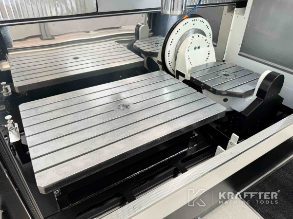 Werkzeugmaschine für CNC BearbeitungszentrumFAGIMA Jazz L5 AX Achsen 90102