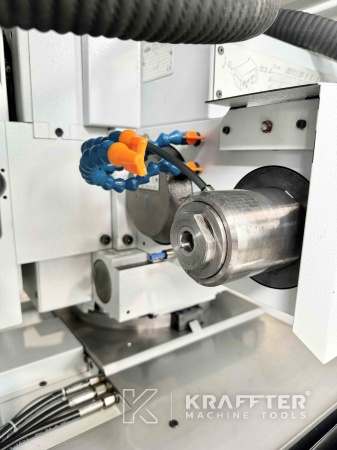 CNC Rundschleifmaschine für die Metallbearbeitung KELLENBERGER Kel-Vista UR 175/1000 90126