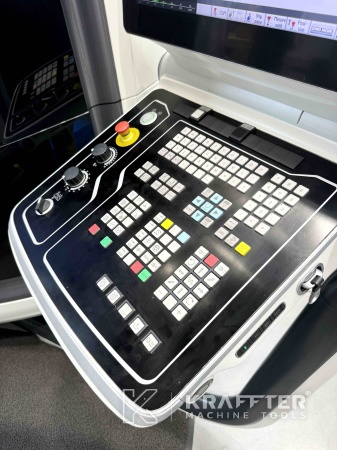 CNC-Steuerung SIEMENS 840D SL (CELOS) für Werkzeugmaschine DMG MORI DMU 75 monoBLOCK 90094