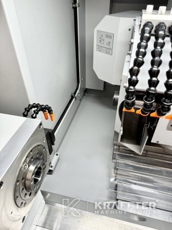 Feinmechanik : CNC Rundschleifmaschine KELLENBERGER 100 90121