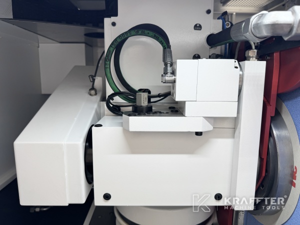 Gebrauchte Industriemaschine CNC Rundschleifmaschine STUDER S33 90149