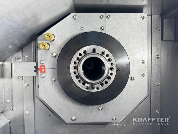 CNC Drehmaschine für Metall für die Feinmechanik DMG MORI NRX 2000 MC 90179