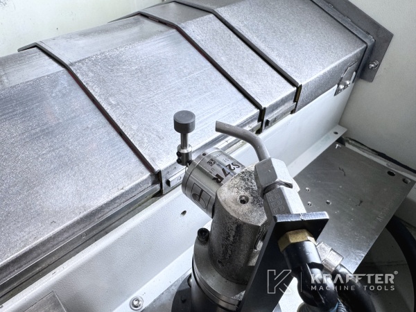 CNC Bearbeitungszentrum für die Metallbearbeitung und Feinmechanik CHIRON FZ 08K S Magnum High Speed Plus 90153