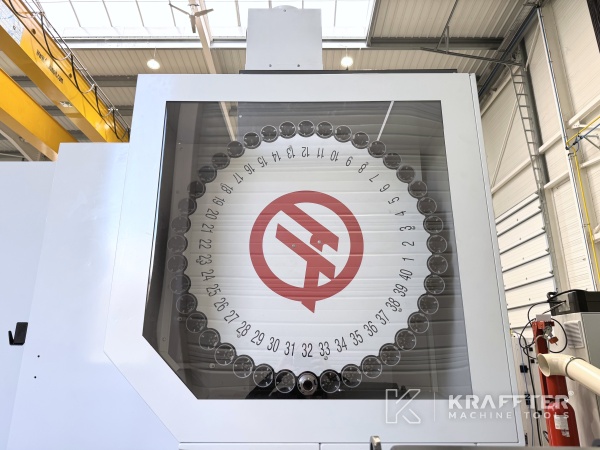 Weltweiter Ankauf und Verkauf von CNC Bearbeitungszentrum, gebraucht, HAAS UMC 750 SS 90145