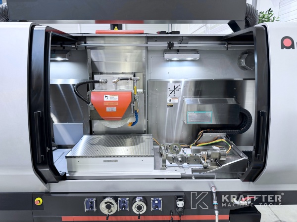 Industriemaschinen zum CNC Flachschleifmaschine AMADA Techster 106 90163