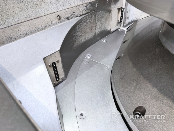 Vertikaldrehmaschine MAZAK Mega Turn 900 90171 Gebrauchte Werkzeugmaschinenµ