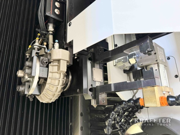 Schärfen von Schneidwerkzeugen – Bohrer, Fräser, Klingen und Schneideinsätze mit WALTER Helitronic Basic 90112