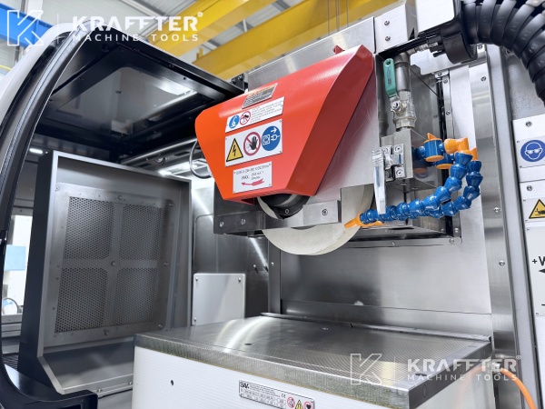 Numerisch gesteuert CNC Flachschleifmaschine AMADA Techster 84 90162 - Werkzeugmaschinen gebraucht